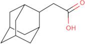 Tricyclo[3.3.1.13,7]decane-2-acetic acid
