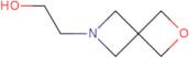 2-{2-Oxa-6-azaspiro[3.3]heptan-6-yl}ethan-1-ol