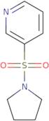 3-(Pyrrolidin-1-ylsulfonyl)pyridine