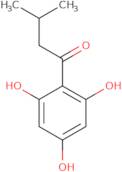 3-Methyl-1-(2,4,6-trihydroxyphenyl)butan-1-one