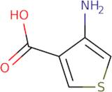 4-Aminothiophene-3-carboxylic acid