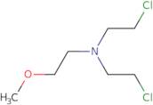 2-Chloro-N-(2-chloroethyl)-N-(2-methoxyethyl)ethanamine