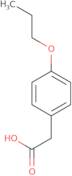 (4-Propoxy-phenyl)-acetic acid