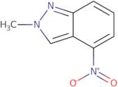 2-Methyl-4-nitro-2H-indazole