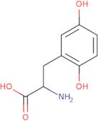 2-Amino-3-(2,5-dihydroxyphenyl)propanoic acid