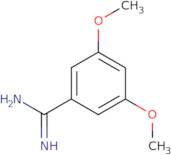 3,5-Dimethoxy-benzamidine