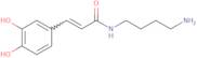 Caffeoylputrescine