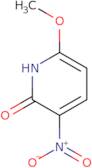 6-Methoxy-3-nitropyridin-2(1H)-one