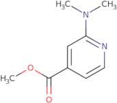 Methyl 2-(dimethylamino)pyridine-4-carboxylate