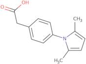 [4-(2,5-Dimethyl-pyrrol-1-yl)-phenyl]-acetic acid