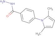 4-(2,5-Dimethyl-1H-pyrrol-1-yl)benzhydrazide