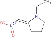 1-Ethyl-2-(nitromethylene)pyrrolidine