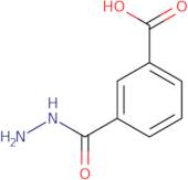 3-(Hydrazinecarbonyl)benzoic acid