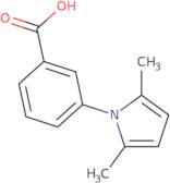 3-(2,5-Dimethylpyrrol-1-yl)benzoic acid