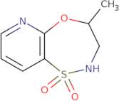 2-[(4S)-2,5-Dioxoimidazolidin-4-yl]acetic acid