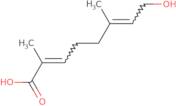 Foliamenthoic acid