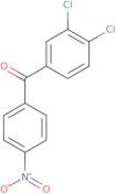 (3,4-Dichlorophenyl)(4-nitrophenyl)methanone