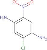 2-Chloro-5-nitro-1,4-phenylenediamine