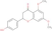 5,7-Dimethoxy-4'-hydroxyflavanone