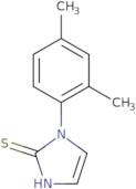 1-(2,4-Dimethylphenyl)-1H-imidazole-2-thiol