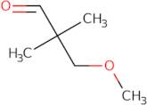 3-Methoxy-2,2-dimethylpropanal