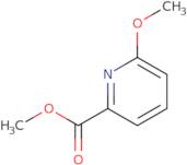 Methyl 6-methoxypyridine-2-carboxylate