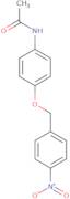 N-(-44-Nitrobenzyl)Oxy)Phenyl)Acetamide