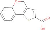 4H-Thieno[3,2-c]chromene-2-carboxylic acid