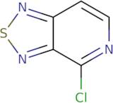 4-Chloro-[1,2,5]thiadiazolo[3,4-c]pyridine