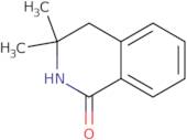 3,3-Dimethyl-3,4-dihydroisoquinolin-1(2H)-one