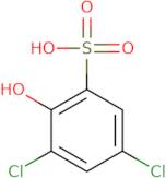 2-Hydroxy-3,5-dichloro-benzenesulphonic acid