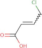 γ-Chlorocrotonic acid