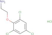 2-(2,4,6-Trichlorophenoxy)ethanamine hydrochloride