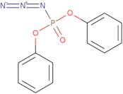 {[Azido(phenoxy)phosphoryl]oxy}benzene