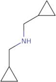 Bis(cyclopropylmethyl)amine