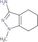 1-methyl-4,5,6,7-tetrahydro-1h-indazol-3-amine