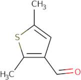 2,5-Dimethyl-thiophene-3-carbaldehyde