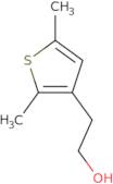 2-(2,5-Dimethylthiophen-3-yl)ethan-1-ol