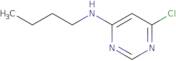 N-Butyl-6-chloro-4-pyrimidinamine