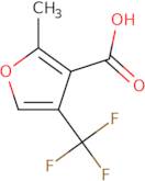 2-Methyl-4-(Trifluoromethyl)-3-Furancarboxylic Acid