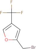 2-(Bromomethyl)-4-(trifluoromethyl)furan