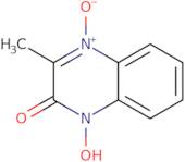 4-hydroxy-2-methyl-3-oxo-3,4-dihydroquinoxaline 1-oxide