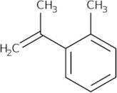 Benzene, methyl(1-methylethenyl)