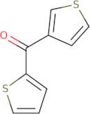 (Thiophen-2-yl)(thiophen-3-yl)methanone