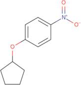 1-(Cyclopentyloxy)-4-nitrobenzene