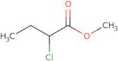 Methyl 2-chlorobutanoate