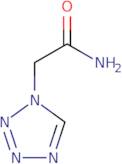 1H-Tetrazole-1-acetamide