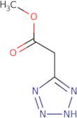 Methyl 2-(2H-1,2,3,4-tetrazol-5-yl)acetate