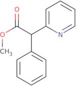 Methyl 2-phenyl-2-(pyridin-2-yl)acetate