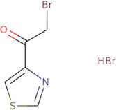 2-Bromo-1-thiazol-4-yl-ethanone hydrobromide